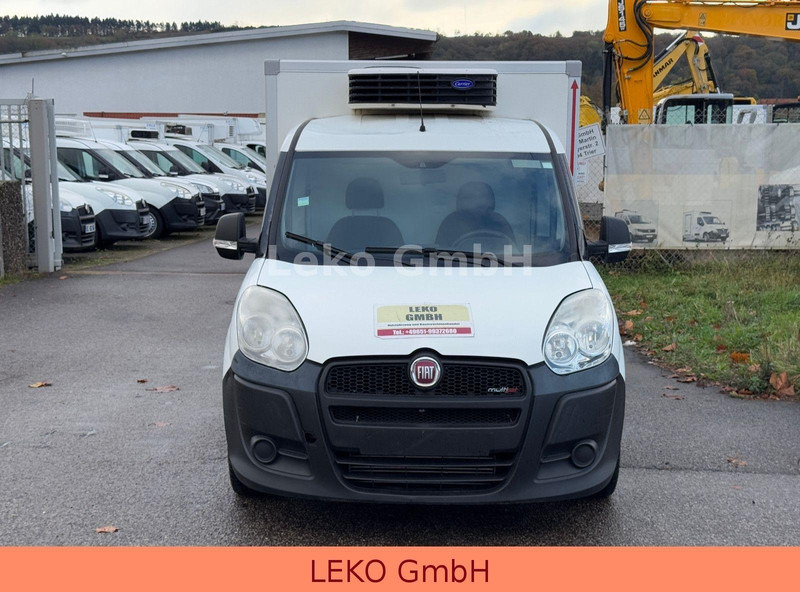 Fiat Doblò Multijet 1,6 Mit - Chladící dodávka: obrázek 2 Fiat Doblò Multijet 1,6 Mit - Chladící dodávka: obrázek 2