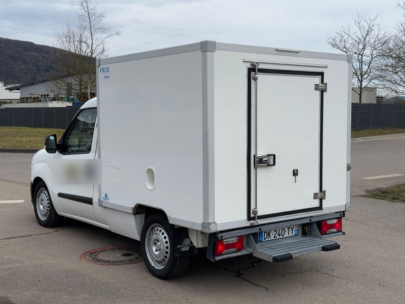 Fiat Doblò Ohne Originale Brief - Chladící dodávka: obrázek 5 Fiat Doblò Ohne Originale Brief - Chladící dodávka: obrázek 5