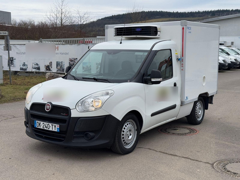 Fiat Doblò Ohne Originale Brief - Chladící dodávka: obrázek 3 Fiat Doblò Ohne Originale Brief - Chladící dodávka: obrázek 3