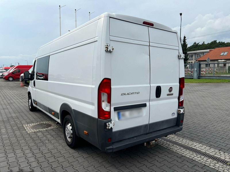 Fiat Ducato 2.3 - Minibus, Mikrobus: obrázek 3 Fiat Ducato 2.3 - Minibus, Mikrobus: obrázek 3