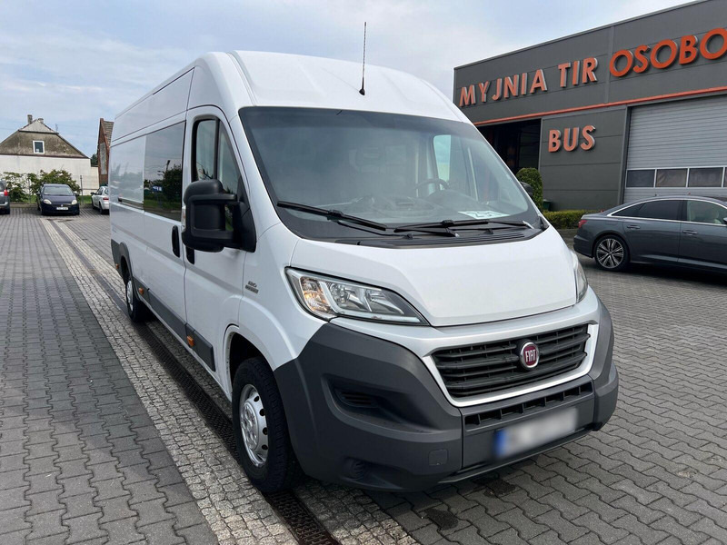 Fiat Ducato 2.3 - Minibus, Mikrobus: obrázek 5 Fiat Ducato 2.3 - Minibus, Mikrobus: obrázek 5
