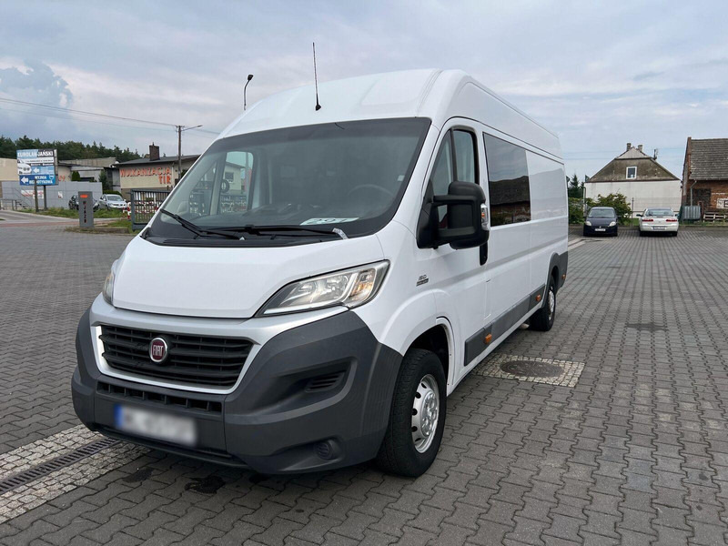 Fiat Ducato 2.3 - Minibus, Mikrobus: obrázek 1 Fiat Ducato 2.3 - Minibus, Mikrobus: obrázek 1