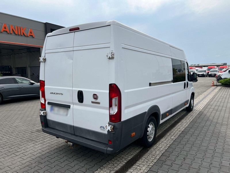 Fiat Ducato 2.3 - Minibus, Mikrobus: obrázek 4 Fiat Ducato 2.3 - Minibus, Mikrobus: obrázek 4