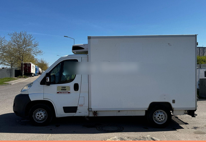 Fiat Ducato 2,3 Kühlaggregat Defekt - Chladící dodávka: obrázek 4 Fiat Ducato 2,3 Kühlaggregat Defekt - Chladící dodávka: obrázek 4
