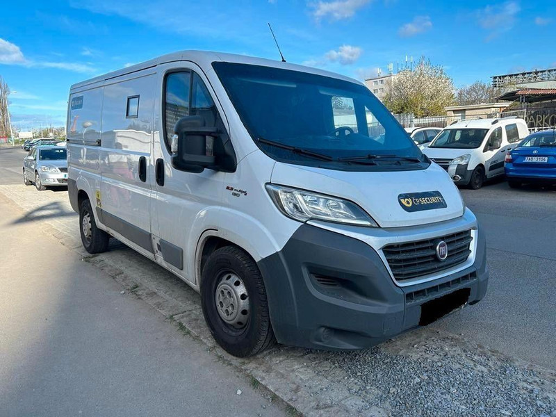 Fiat Ducato Armored Money Truck - Dodávka skřín: obrázek 2 Fiat Ducato Armored Money Truck - Dodávka skřín: obrázek 2