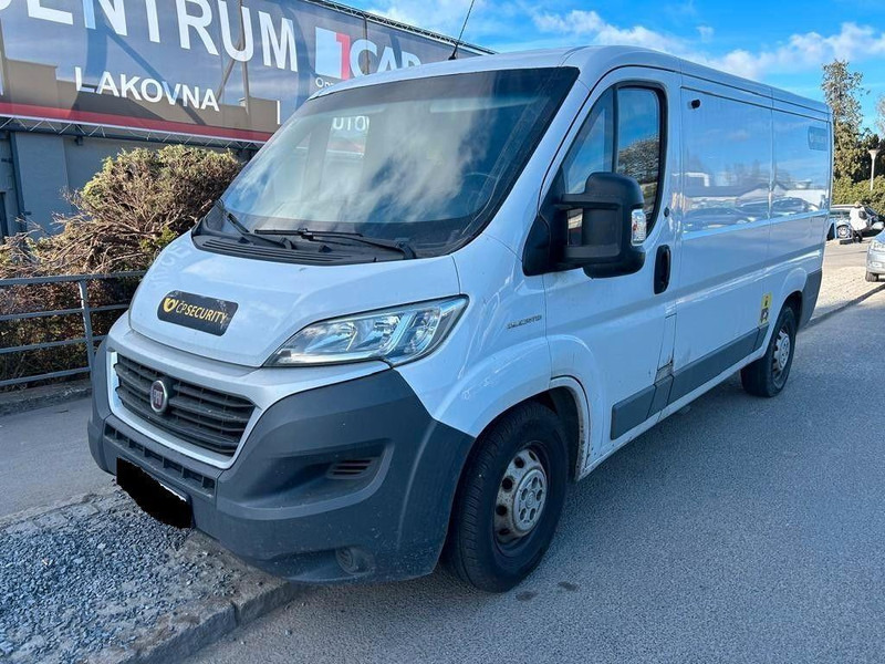 Fiat Ducato Armored Money Truck - Dodávka skřín: obrázek 1 Fiat Ducato Armored Money Truck - Dodávka skřín: obrázek 1