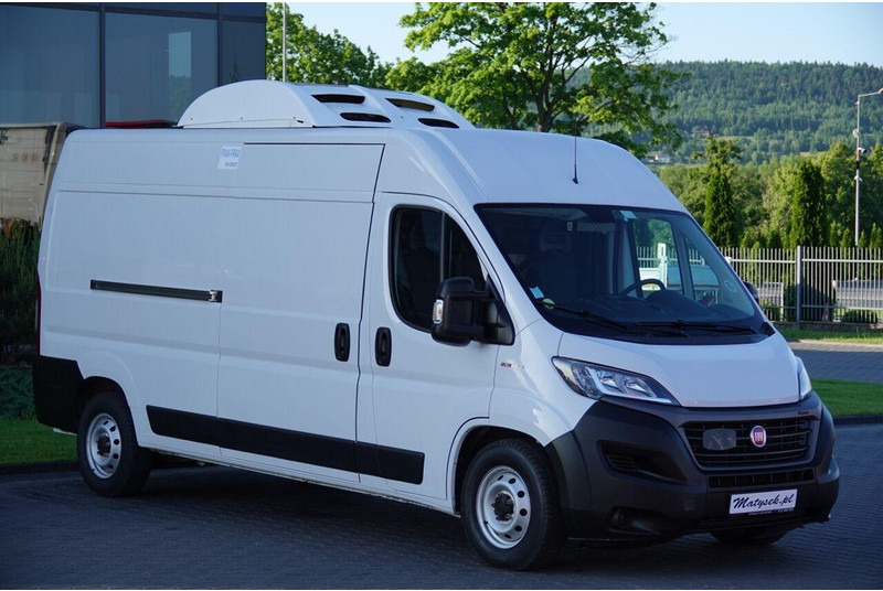 Fiat Ducato / CHŁODNIA / MUTLITEMPERATURA / 2X AGREGAT EDT / / DMC: 3 - Chladící dodávka: obrázek 3 Fiat Ducato / CHŁODNIA / MUTLITEMPERATURA / 2X AGREGAT EDT / / DMC: 3 - Chladící dodávka: obrázek 3