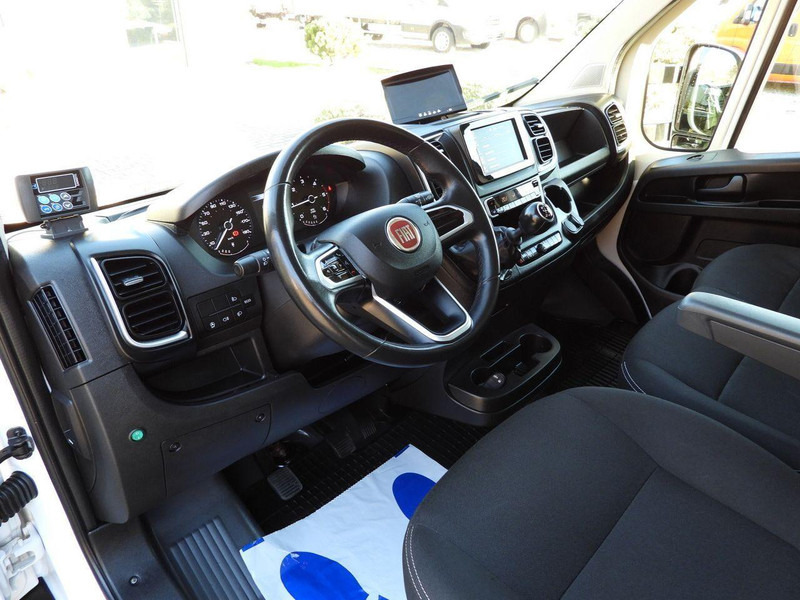 Fiat Ducato - Chladící dodávka: obrázek 2 Fiat Ducato - Chladící dodávka: obrázek 2