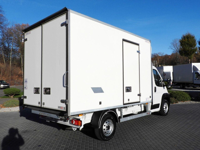 Fiat Ducato - Chladící dodávka: obrázek 3 Fiat Ducato - Chladící dodávka: obrázek 3