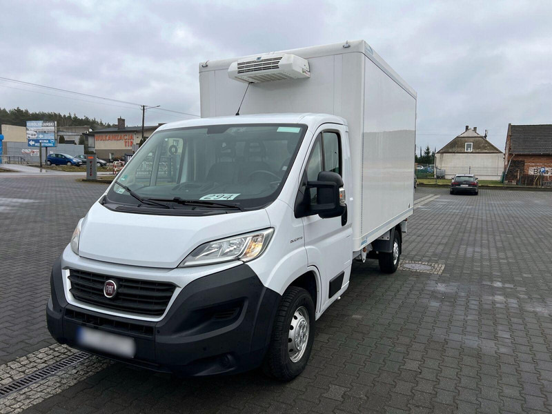 Fiat Ducato Kontener Chłodnia Mroźnia 2 Parowniki Zarejestrowany w PL - Chladící dodávka: obrázek 1 Fiat Ducato Kontener Chłodnia Mroźnia 2 Parowniki Zarejestrowany w PL - Chladící dodávka: obrázek 1