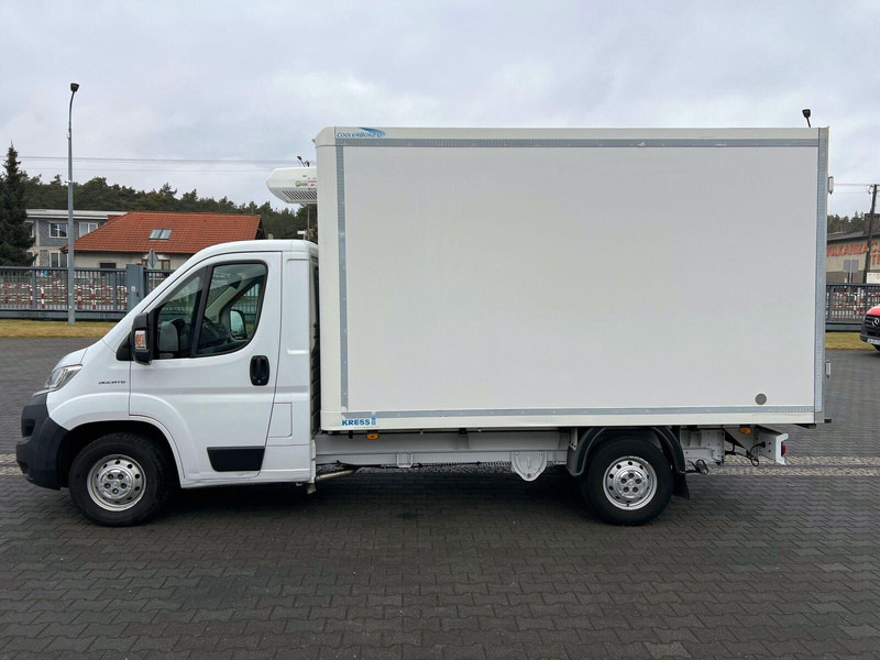 Fiat Ducato Kontener Chłodnia Mroźnia 2 Parowniki Zarejestrowany w PL - Chladící dodávka: obrázek 2 Fiat Ducato Kontener Chłodnia Mroźnia 2 Parowniki Zarejestrowany w PL - Chladící dodávka: obrázek 2