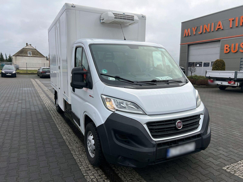 Fiat Ducato Kontener Chłodnia Mroźnia 2 Parowniki Zarejestrowany w PL - Chladící dodávka: obrázek 5 Fiat Ducato Kontener Chłodnia Mroźnia 2 Parowniki Zarejestrowany w PL - Chladící dodávka: obrázek 5