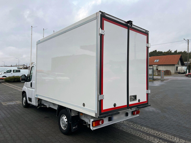 Fiat Ducato Kontener Chłodnia Mroźnia 2 Parowniki Zarejestrowany w PL - Chladící dodávka: obrázek 3 Fiat Ducato Kontener Chłodnia Mroźnia 2 Parowniki Zarejestrowany w PL - Chladící dodávka: obrázek 3