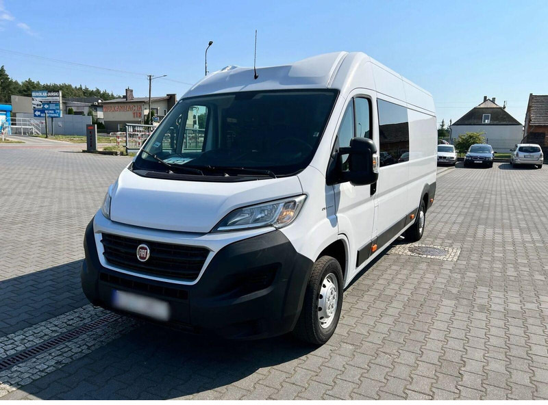Fiat Ducato L4H2 Doka Blaszak Furgon Maxi Max Salon PL, Jeden właścic - Minibus, Mikrobus: obrázek 1 Fiat Ducato L4H2 Doka Blaszak Furgon Maxi Max Salon PL, Jeden właścic - Minibus, Mikrobus: obrázek 1