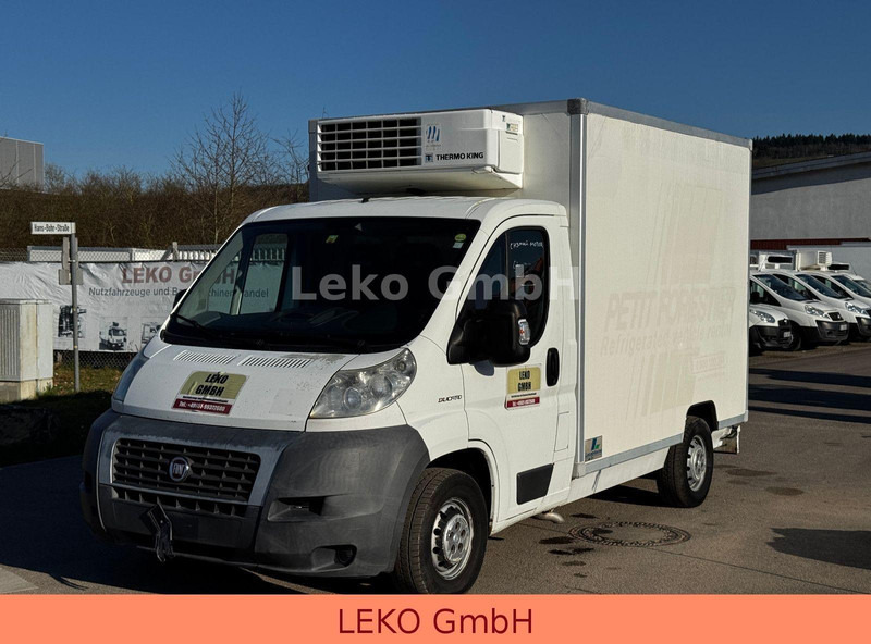 Fiat Ducato Mit Thermoking V-500 Max TC - Chladící dodávka: obrázek 3 Fiat Ducato Mit Thermoking V-500 Max TC - Chladící dodávka: obrázek 3