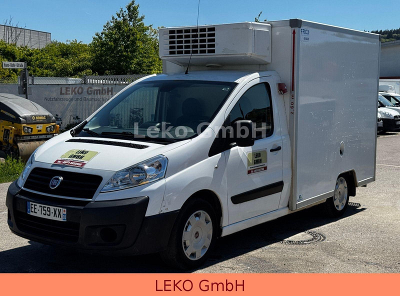Fiat Scudo 2,0 Mit Thermoking V500 MAX - Chladící dodávka: obrázek 3 Fiat Scudo 2,0 Mit Thermoking V500 MAX - Chladící dodávka: obrázek 3