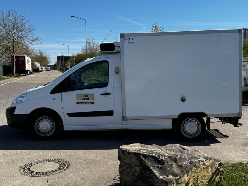 Fiat Scudo Ohne Originale Brief - Chladící dodávka: obrázek 4 Fiat Scudo Ohne Originale Brief - Chladící dodávka: obrázek 4