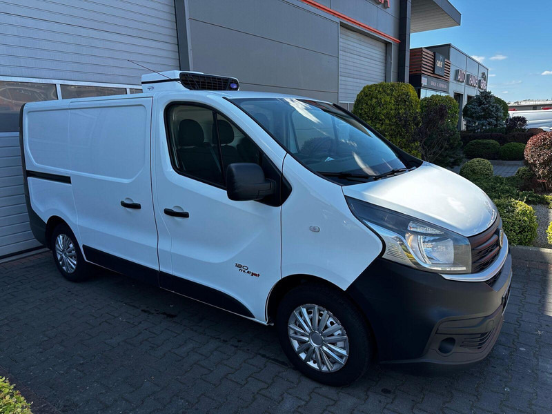 Fiat Talento REFRIGERATOR BOX VIENTO 200 - Chladící dodávka: obrázek 1 Fiat Talento REFRIGERATOR BOX VIENTO 200 - Chladící dodávka: obrázek 1