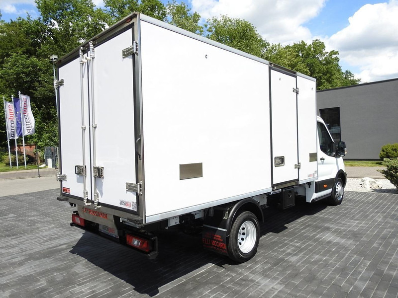 Ford TRANSIT CHŁODNIA KONTENER 0*C ZASILANIE 230V TEMPOMAT KLIMATYZAC - Chladící dodávka: obrázek 3 Ford TRANSIT CHŁODNIA KONTENER 0*C ZASILANIE 230V TEMPOMAT KLIMATYZAC - Chladící dodávka: obrázek 3