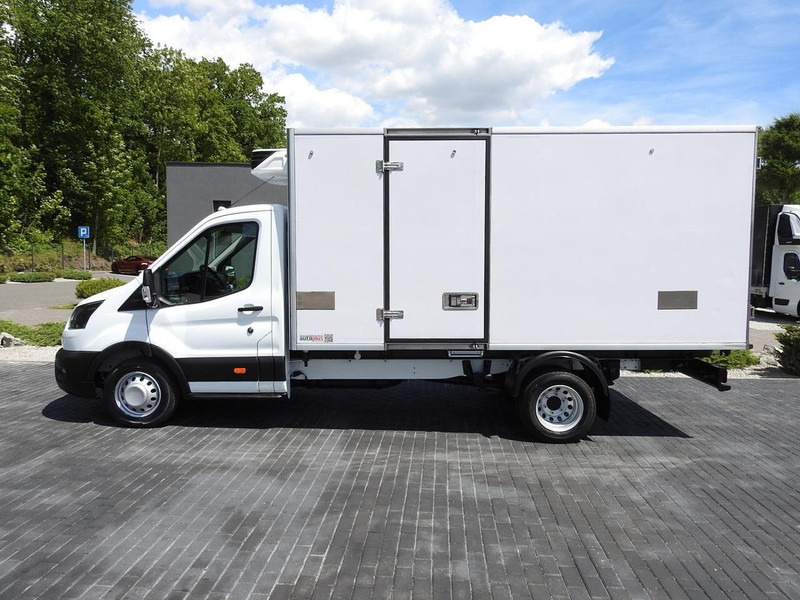 Chladící dodávka Ford TRANSIT CHŁODNIA KONTENER 0*C ZASILANIE 230V TEMPOMAT KLIMATYZAC: obrázek 10
