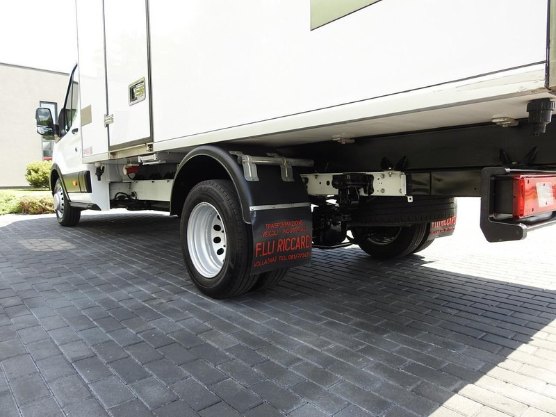 Chladící dodávka Ford TRANSIT CHŁODNIA KONTENER 0*C ZASILANIE 230V TEMPOMAT KLIMATYZAC: obrázek 18