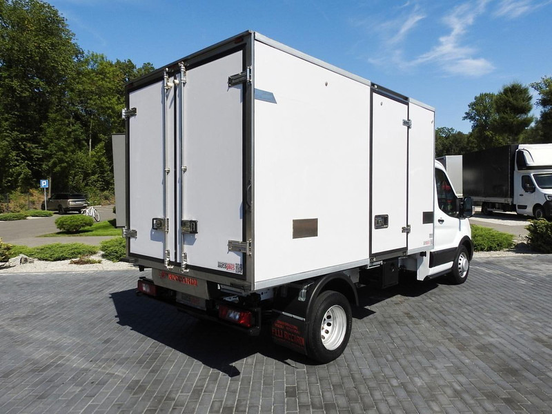 Ford TRANSIT CHŁODNIA KONTENER 0*C ZASILANIE 230V TEMPOMAT KLIMATYZAC - Chladící dodávka: obrázek 3 Ford TRANSIT CHŁODNIA KONTENER 0*C ZASILANIE 230V TEMPOMAT KLIMATYZAC - Chladící dodávka: obrázek 3