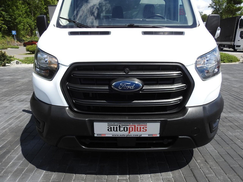 Chladící dodávka Ford TRANSIT CHŁODNIA KONTENER 0*C ZASILANIE 230V TEMPOMAT KLIMATYZAC: obrázek 16