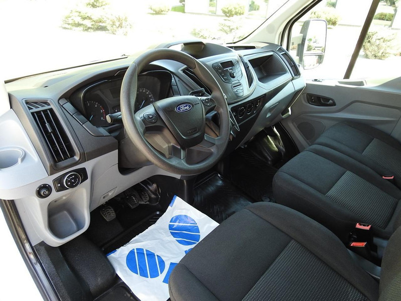 Ford TRANSIT SKRZYNIA PODWÓJNA KABINA DOKA 7 MIEJSC KLIMATYZACJA  130 - Dodávka sklápěč, Dodávka s dvojitou kabinou: obrázek 2 Ford TRANSIT SKRZYNIA PODWÓJNA KABINA DOKA 7 MIEJSC KLIMATYZACJA  130 - Dodávka sklápěč, Dodávka s dvojitou kabinou: obrázek 2