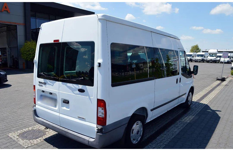 Ford Transit 2.2 9-sits TOP - Minibus, Mikrobus: obrázek 4 Ford Transit 2.2 9-sits TOP - Minibus, Mikrobus: obrázek 4