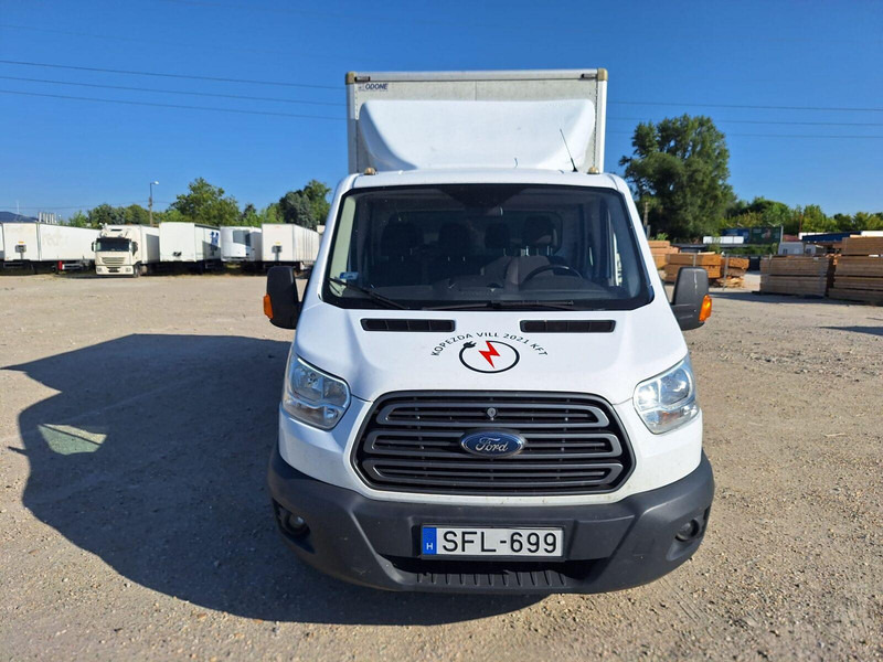 Ford Transit 330 2,0 tdci - doka koffer 7 personal - Dodávka skřín, Dodávka s dvojitou kabinou: obrázek 3 Ford Transit 330 2,0 tdci - doka koffer 7 personal - Dodávka skřín, Dodávka s dvojitou kabinou: obrázek 3