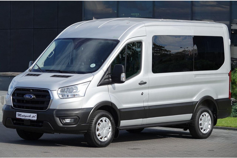 Ford Transit / 9 MIEJSC / 2021 ROK / SPROWADZONY - Minibus, Mikrobus: obrázek 1 Ford Transit / 9 MIEJSC / 2021 ROK / SPROWADZONY - Minibus, Mikrobus: obrázek 1