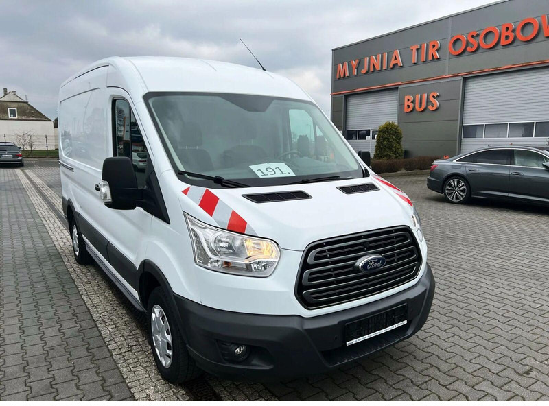 Ford Transit Blaszak Furgon L2H2 Import DE - Dodávka skřín: obrázek 5 Ford Transit Blaszak Furgon L2H2 Import DE - Dodávka skřín: obrázek 5