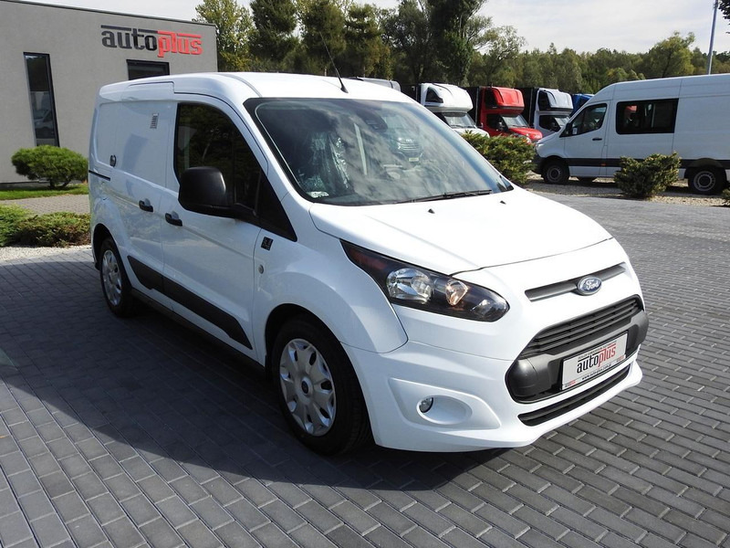 Ford Transit CONNECT FURGON TEMPOMAT NAWIGACJA KLIMATYZACJA 100KM [ - Malá dodávka: obrázek 4 Ford Transit CONNECT FURGON TEMPOMAT NAWIGACJA KLIMATYZACJA 100KM [ - Malá dodávka: obrázek 4