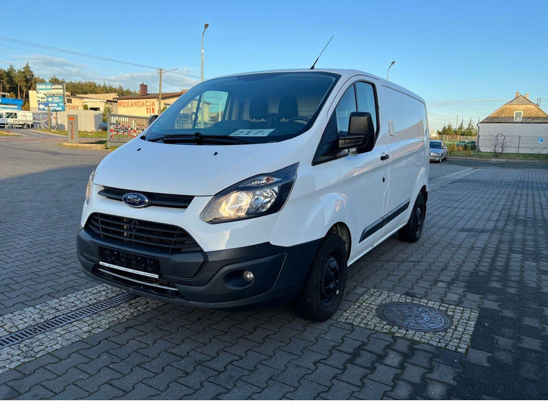 Ford Transit Custom Chłodnia Waeco Import DE Jeden Właściciel - Dodávka skřín: obrázek 1 Ford Transit Custom Chłodnia Waeco Import DE Jeden Właściciel - Dodávka skřín: obrázek 1