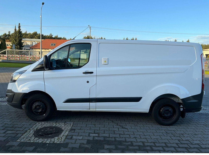 Ford Transit Custom Chłodnia Waeco Import DE Jeden Właściciel - Dodávka skřín: obrázek 2 Ford Transit Custom Chłodnia Waeco Import DE Jeden Właściciel - Dodávka skřín: obrázek 2