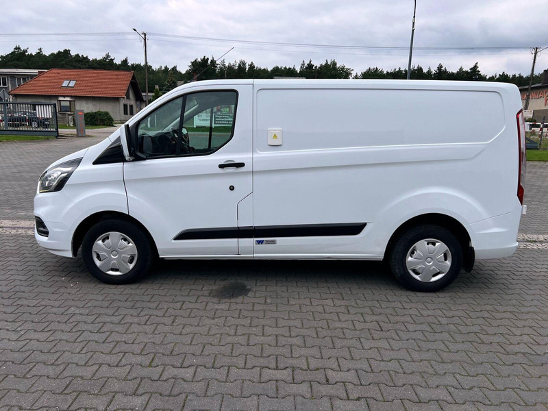 Ford Transit Custom Refrigerated VAN Cooler - Chladící dodávka: obrázek 3 Ford Transit Custom Refrigerated VAN Cooler - Chladící dodávka: obrázek 3