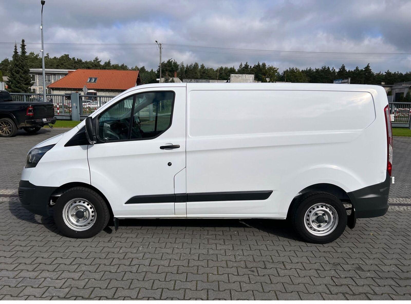 Ford Transit Custom Refrigerator Waeco Import DE One Owner - Chladící dodávka: obrázek 2 Ford Transit Custom Refrigerator Waeco Import DE One Owner - Chladící dodávka: obrázek 2
