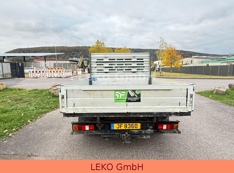 Ford Transit Doppelkabine - Dodávka valník: obrázek 3 Ford Transit Doppelkabine - Dodávka valník: obrázek 3