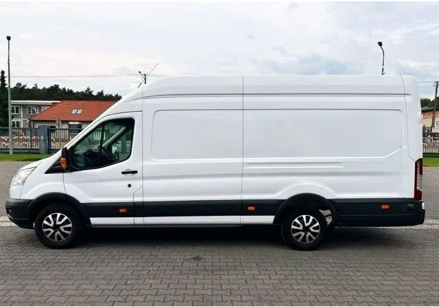 Ford Transit Jumbo L4H3 Maxi Max Long Furgon Blaszak Salon PL - Dodávka skřín: obrázek 2 Ford Transit Jumbo L4H3 Maxi Max Long Furgon Blaszak Salon PL - Dodávka skřín: obrázek 2