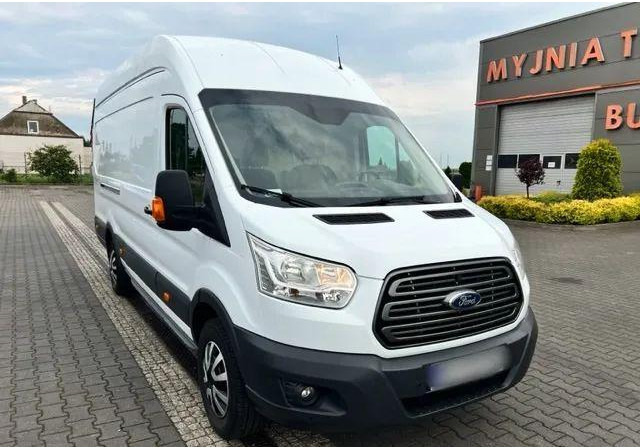 Ford Transit Jumbo L4H3 Maxi Max Long Furgon Blaszak Salon PL - Dodávka skřín: obrázek 5 Ford Transit Jumbo L4H3 Maxi Max Long Furgon Blaszak Salon PL - Dodávka skřín: obrázek 5