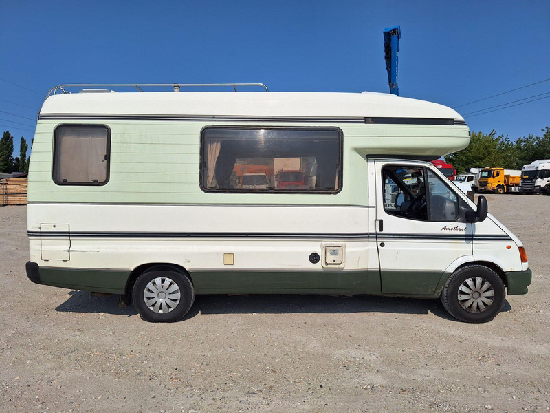 Ford Transit - Motorhome - RHD - Alkovna: obrázek 4 Ford Transit - Motorhome - RHD - Alkovna: obrázek 4