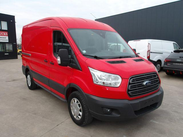 Ford Transit Van - Furgon: obrázek 2 Ford Transit Van - Furgon: obrázek 2
