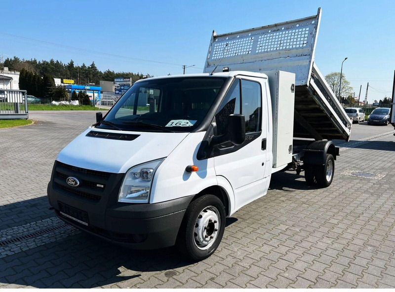 Ford Transit Wywrotka Wywrot Kipper, Bliźniaki - Dodávka sklápěč: obrázek 1 Ford Transit Wywrotka Wywrot Kipper, Bliźniaki - Dodávka sklápěč: obrázek 1