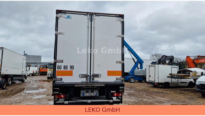 Fruehauf - Chladírenský návěs: obrázek 5 Fruehauf - Chladírenský návěs: obrázek 5