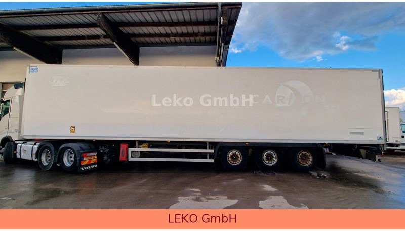 Fruehauf FRIGO SEMI 39T - Chladírenský návěs: obrázek 2 Fruehauf FRIGO SEMI 39T - Chladírenský návěs: obrázek 2