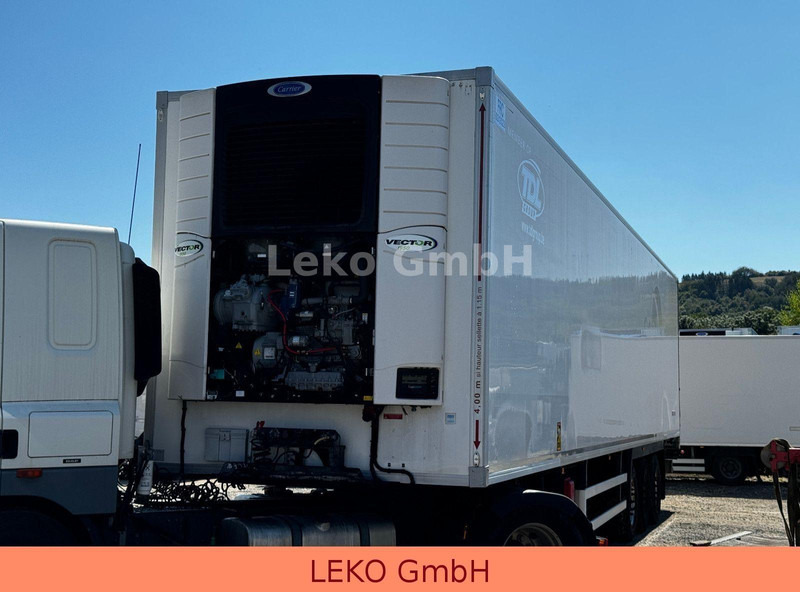 Fruehauf FST 4 FC - Chladírenský návěs: obrázek 1 Fruehauf FST 4 FC - Chladírenský návěs: obrázek 1