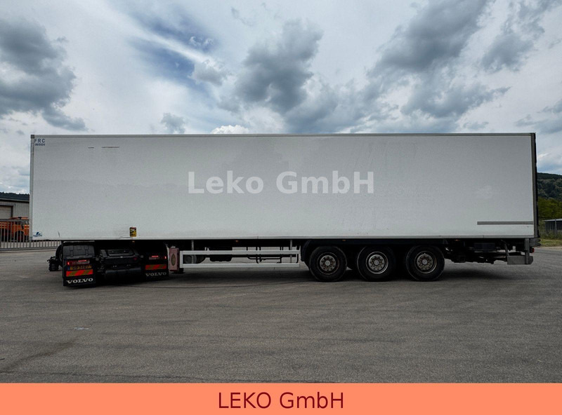 Fruehauf FST 4 FC Mit - Chladírenský návěs: obrázek 2 Fruehauf FST 4 FC Mit - Chladírenský návěs: obrázek 2