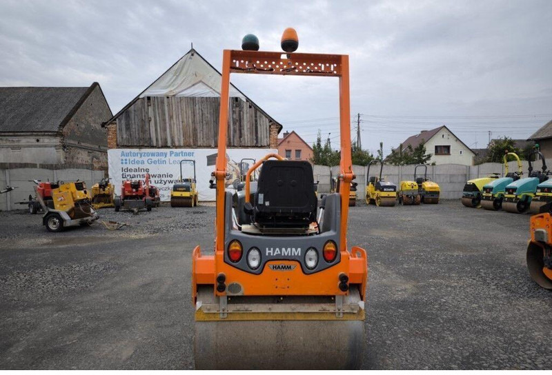 Hamm HD 12 VV - Válec: obrázek 2 Hamm HD 12 VV - Válec: obrázek 2