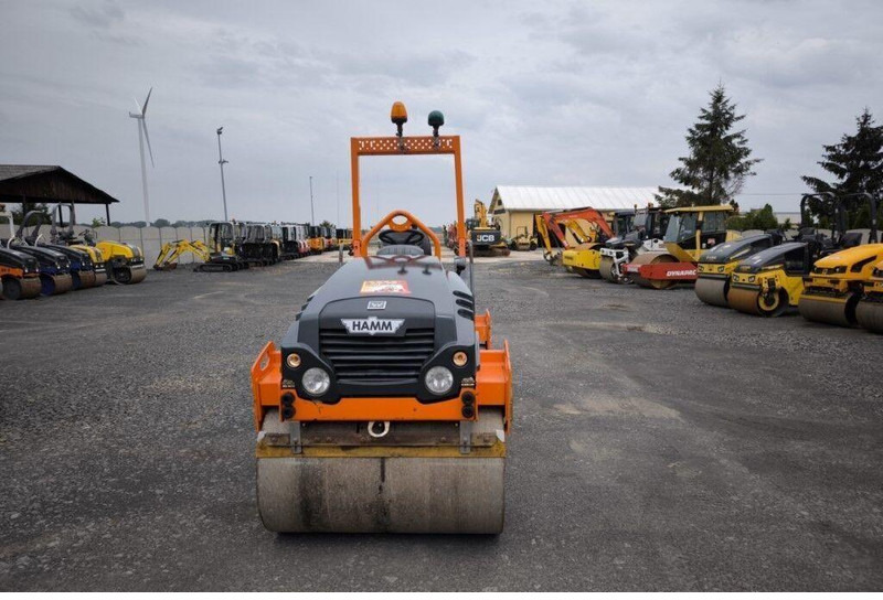 Hamm HD 12 VV - Válec: obrázek 5 Hamm HD 12 VV - Válec: obrázek 5