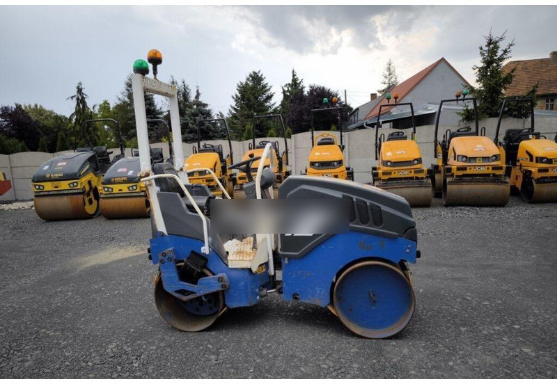 Hamm HD 8 VV - Mini road roller - Válec: obrázek 4 Hamm HD 8 VV - Mini road roller - Válec: obrázek 4